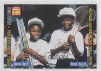 Flashback - Venus And Serena Williams