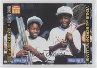 Flashback - Venus And Serena Williams [EX to NM]