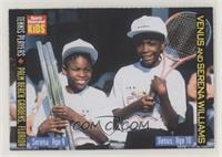 Flashback - Venus And Serena Williams