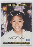 Flashback - Michelle Kwan