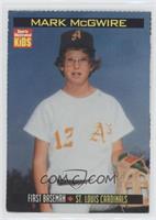 Flashback - Mark Mcgwire