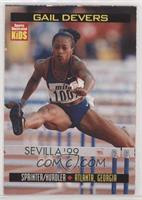 Gail Devers