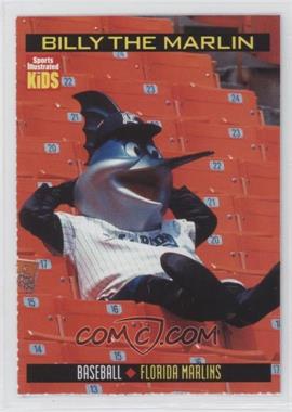 2000 Sports Illustrated for Kids Series 2 - [Base] #892 - Mascots - Billy The Marlin