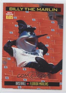 2000 Sports Illustrated for Kids Series 2 - [Base] #892 - Mascots - Billy The Marlin