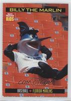 Mascots - Billy The Marlin