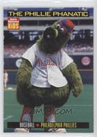 Mascots - The Phillie Phanatic