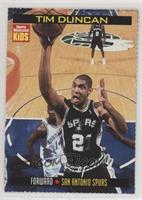 Tim Duncan