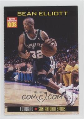 2000 Sports Illustrated for Kids Series 2 - [Base] #928 - Sean Elliott