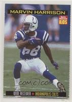 Marvin Harrison [Good to VG‑EX]