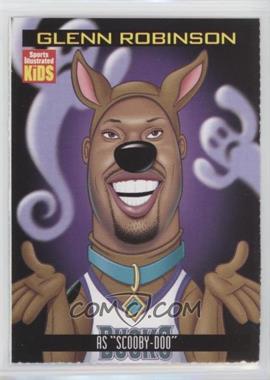 2000 Sports Illustrated for Kids Series 2 - [Base] #948 - Halloween Costume - Glenn Robinson as Scooby-Doo