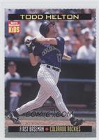 Todd Helton