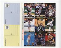 Pavel Bure, Ken Griffey Jr., Jeff Hornacek, Christine Clark, Tim Duncan, David …