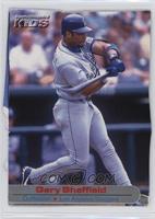 Gary Sheffield [Poor to Fair]