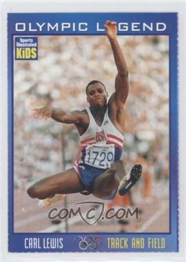 2000 Sports Illustrated for Kids Special - Olympic Legends #_CALE - Carl Lewis