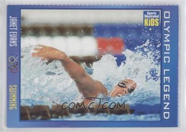 2000 Sports Illustrated for Kids Special - Olympic Legends #_JAEV - Janet Evans