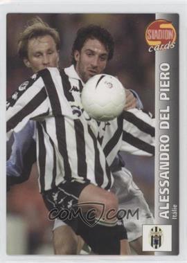 2000 Stadion - [Base] #026 - Alessandro Del Piero [Good to VG‑EX]