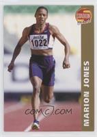 Marion Jones