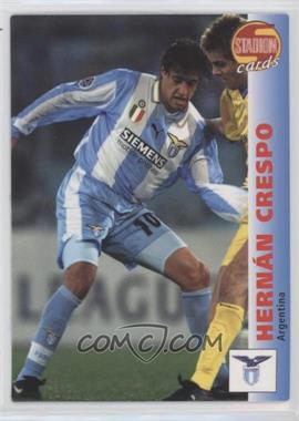 2000 Stadion - [Base] #052 - Hernan Crespo