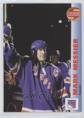 2000 Stadion - [Base] #067 - Mark Messier