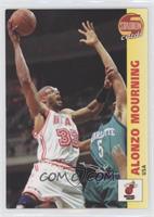 Alonzo Mourning