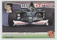 Eddie Irvine