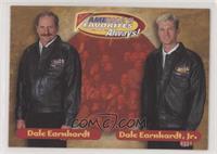 Dale Earnhardt, Dale Earnhardt Jr.