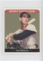 Ted Williams #/1,941