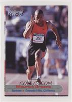 Maurice Greene