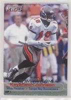 Keyshawn Johnson [EX to NM]