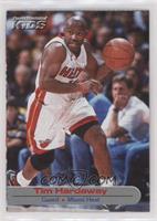 Tim Hardaway [EX to NM]