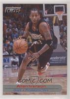 Allen Iverson [EX to NM]