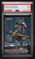 Travis Pastrana [PSA 5 EX]