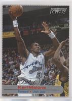 Karl Malone [EX to NM]