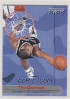 Tim Duncan [EX to NM]