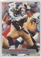 Marshall Faulk [EX to NM]