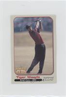 Tiger Woods British Open 2000 [EX to NM]
