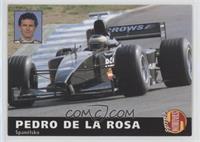 Pedro De La Rosa
