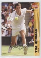 Tim Henman