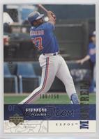 Vladimir Guerrero #/250