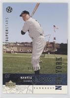 Mickey Mantle #/250