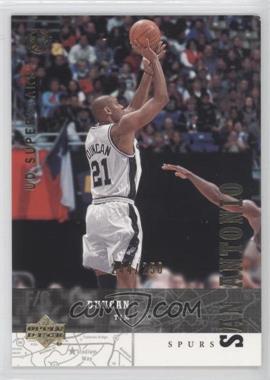 2002-03 Upper Deck UD Superstars - [Base] - Gold #201 - Tim Duncan /250