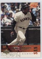 Barry Bonds #/250