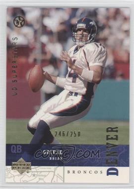 2002-03 Upper Deck UD Superstars - [Base] - Gold #70 - Brian Griese /250