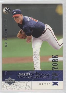 2002-03 Upper Deck UD Superstars - [Base] #14 - Tom Glavine