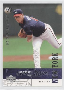 2002-03 Upper Deck UD Superstars - [Base] #14 - Tom Glavine