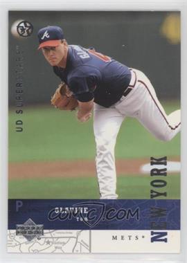 2002-03 Upper Deck UD Superstars - [Base] #14 - Tom Glavine