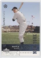 Mickey Mantle