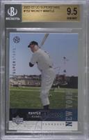 Mickey Mantle [BGS 9.5 GEM MINT]