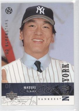 2002-03 Upper Deck UD Superstars - [Base] #156 - Hideki Matsui