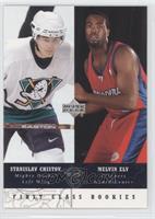 First Class Rookies - Stanislav Chistov, Melvin Ely